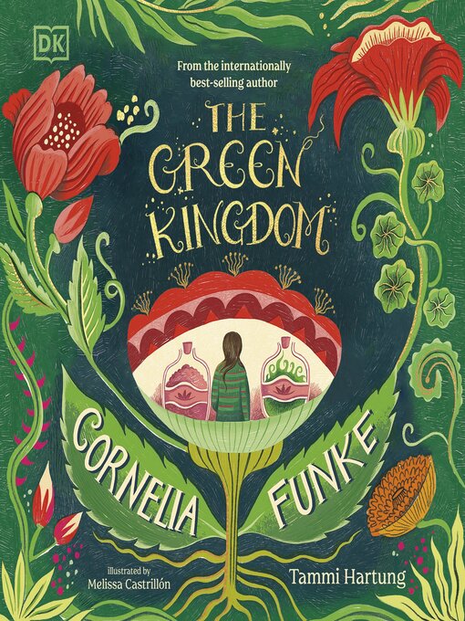 Title details for The Green Kingdom by Cornelia Funke - Wait list